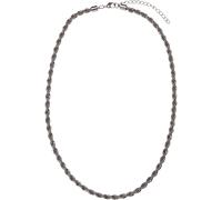 Urban Classics - Charon Intertwine Silver - Kette Grau Onesize