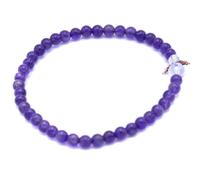 Edelsteinarmband Kinder Schutzengel Amethyst / Bei Hugendubel