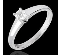 Edenly Klassischer Solitär Mira - 0.25 Karat