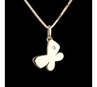 Edenly Mein kleiner Schmetterling - Großes Modell - Gelbgold