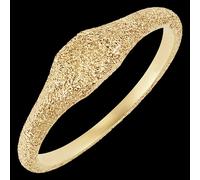 Edenly Ring Frische - Diamanteffekt - Gelbgold, 9 Karat