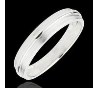 Edenly Trauring Hélios Weißgold