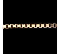 Edenly Venezianerkette Gelbgold 45 cm