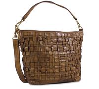 Edera Shoulder Bag multi woven-grün