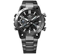 Casio Uhren - ECB-2000DC-1AEF Herren grau grau