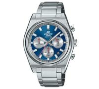 Edifice Casio EFB-730D-2AVUEF Uhr aus Edelstahl mit Saphirglas