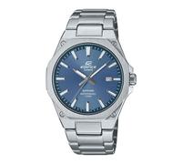 CASIO EDIFICE Uhr EFR-S108D-2AV | Unisex | Silber