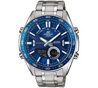 EDIFICE HerrenArmbanduhr Analog-Digital Quarz Edelstahl EFV-C100D-2AVEF