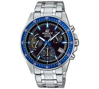 Casio Edifice Herrenuhr EFV-540D-1A2VUEF Edelstahlarmband