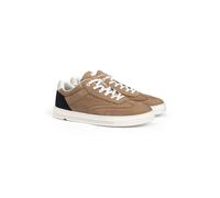 LLOYD Herren Halbschuhe Edik Beige Rauleder 45
