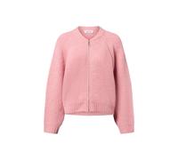 EDITED Strickjacke mit Woll-Anteil Damen altrosa, 40