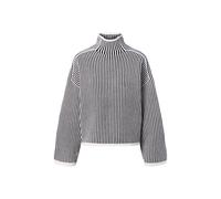 EDITED Strickpullover Damen schwarz, 38