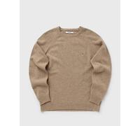 Edmmond Studios DUCK PATCH SWEATER men Pullovers beige in Größe:XL