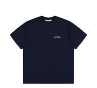 Edmmond Studios La Trattoria T-Shirt Blau in Größe M