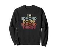 Edmond Name Edmond Personalized Name First Given Sweatshirt
