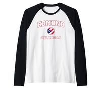 Edmond Oklahoma (Oklahoma) Raglan