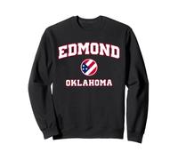 Edmond Oklahoma (Oklahoma) Sweatshirt