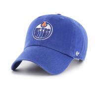 Edmonton Oilers '47 CLEAN UP NHL Cap Blau - ONE SIZE