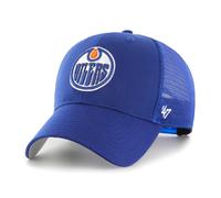 '47 Brand Adjustable Cap - Branson Edmonton Oilers royal