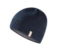 Edo Beanie III dark sea dark sea