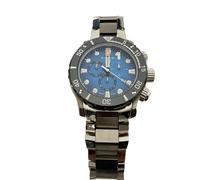 EDOX CO-1 Chronograph Herrenuhr 10242 TINM BUIDN