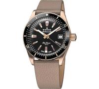Edox - 80131 37RNC NI - Armbanduhr - Unisex - Automatik - Skydiver 38 Date