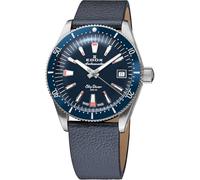Edox - 80131 3BUC BUICO - Armbanduhr - Unisex - Automatik - Skydiver 38 Date