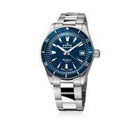 EDOX SkyDiver 38mm Date Automatic 80131 3BUM BUIN