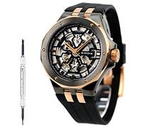 EDOX Analog mid-33022, Schwarz