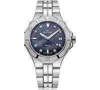 Edox Damenuhr Diver Date Lady 53020 3M NANND