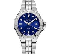 Edox Damenuhr Diver Date Lady 53020 3M BUN