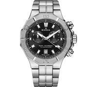 Edox 10113-3M-NIN Delfin Herrenuhr Chronograph