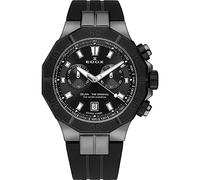 EDOX Analog mid-37123, Schwarz
