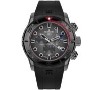 Edox Chrono quartz 10242-TINGNR-GIDNR - Man - 45 mm - Analog - Quarz - Saphirglas