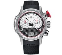 Edox Chronorally Limited Edition 38003-TINR-CANBR - Herren - 48 mm - Analog - Quarz - Saphirglas