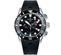 Edox CO-1 Chronograph 10242-TIN-NIN - Herren - 45 mm - Analog - Quarz - Saphirglas