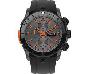 EDOX CO-1 Chronograph Automatic 01128 37GNNOCA GNO Herrenuhr