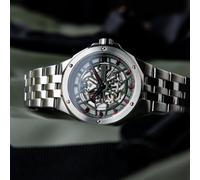 EDOX Delfin Mecano Automatik 85303 3M VNRO Herrenuhr