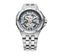 EDOX Delfin Mecano Automatik 85310 3DM NGIN - Damascus Steel Limited Edition