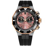 Edox - 10112 357GRNCA BRNR - Armbanduhr - Herren - Quarz - DELFIN THE ORIGINAL