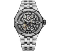 Edox Delfin The Original Mecano Automatic 85303-3NM-NBG - Herren - 43 mm - Analog - Automatik - Saphirglas