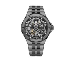 Edox Herrenuhr Delfin The Original 85303 357GNM NGN
