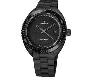 EDOX Hydro-Sub Automatic Chronometer Label Noir Edition - 80128 37NLNM NLN