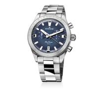 Edox Skydiver 10116-3-BUIDN - Herren - 40 mm - Quarz - Saphirglas