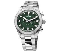 Edox Skydiver Limited Edition 10116-3-VIDN - Herren - 40 mm - Analog - Quarz - Saphirglas