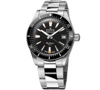 Edox Skydiver Limited Edition 80131-3NM-NIB - Herren - 42 mm - Analog - Automatik - Saphirglas