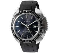 EDOX Unisex-Armbanduhr EDOX HYDRO SUB Analog Quarz Kautschuk 53200 3NGCA GIN