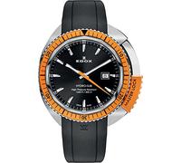 EDOX Unisex-Armbanduhr EDOX HYDRO SUB Analog Quarz Kautschuk 53200 3OCA NIN