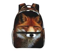 EdWal Fox2 Wanderrucksack, Laptop-Rucksack für Herren und Damen, wasserdicht, leicht zu reinigen, Reisetasche