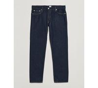 EDWIN Regular Tapered Jeans Blue Rinsed Blau W32L32
